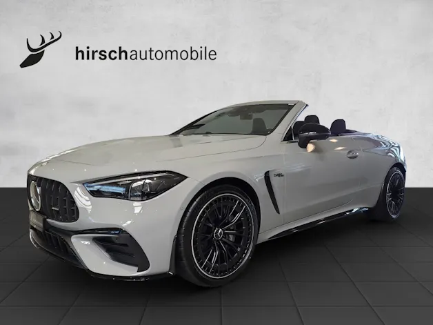Mercedes-Benz CLE AMG 53 Cabrio 4Matic+ 9G-Tronic