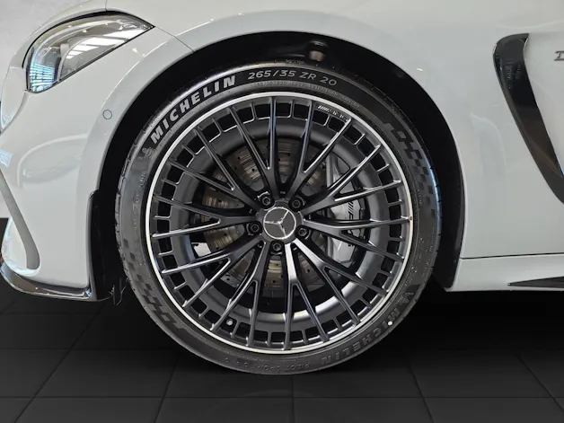 Mercedes-Benz CLE AMG 53 Cabrio 4Matic+ 9G-Tronic