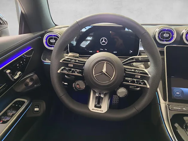 Mercedes-Benz CLE AMG 53 Cabrio 4Matic+ 9G-Tronic