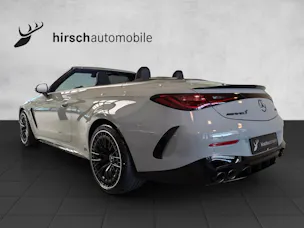 Mercedes-Benz CLE AMG 53 Cabrio 4Matic+ 9G-Tronic
