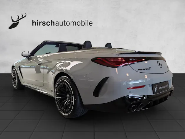 Mercedes-Benz CLE AMG 53 Cabrio 4Matic+ 9G-Tronic