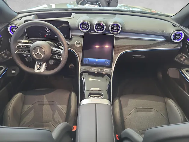 Mercedes-Benz CLE AMG 53 Cabrio 4Matic+ 9G-Tronic