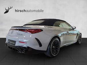 Mercedes-Benz CLE AMG 53 Cabrio 4Matic+ 9G-Tronic