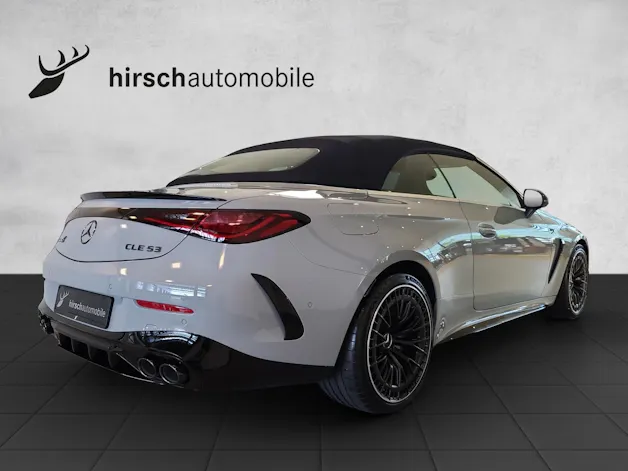 Mercedes-Benz CLE AMG 53 Cabrio 4Matic+ 9G-Tronic
