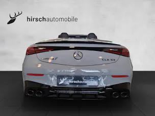 Mercedes-Benz CLE AMG 53 Cabrio 4Matic+ 9G-Tronic