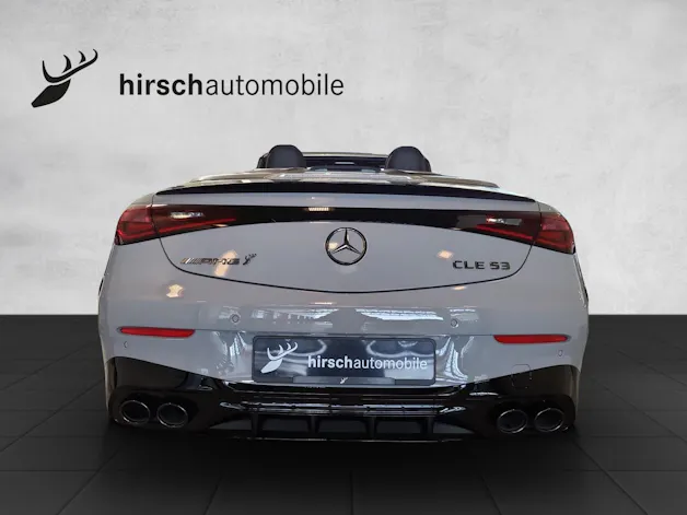 Mercedes-Benz CLE AMG 53 Cabrio 4Matic+ 9G-Tronic