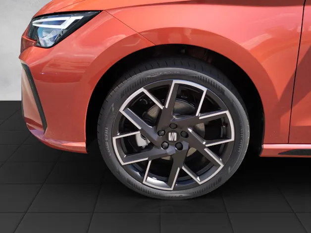 SEAT Ibiza 1.0 EcoTSI Move FR DSG