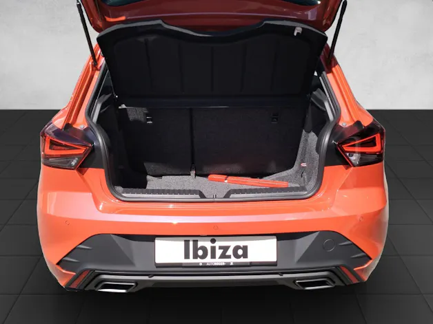 SEAT Ibiza 1.0 EcoTSI Move FR DSG