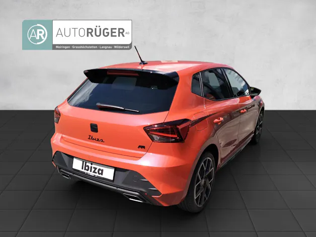 SEAT Ibiza 1.0 EcoTSI Move FR DSG