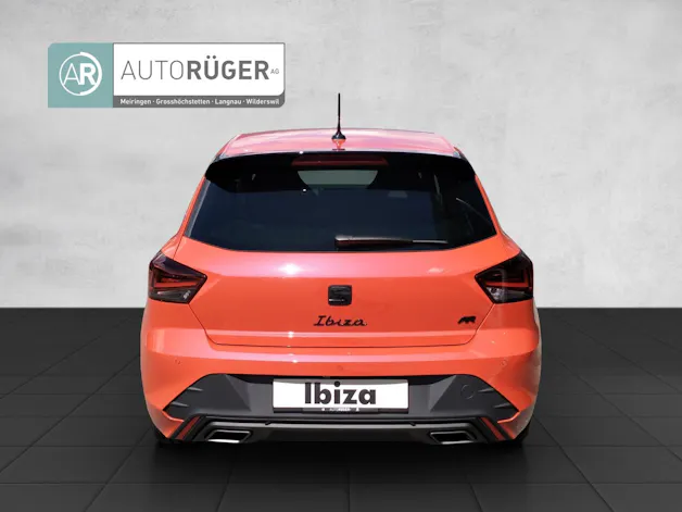 SEAT Ibiza 1.0 EcoTSI Move FR DSG