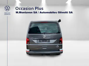 VW T6.1 California 2.0 TDI Ocean Liberty