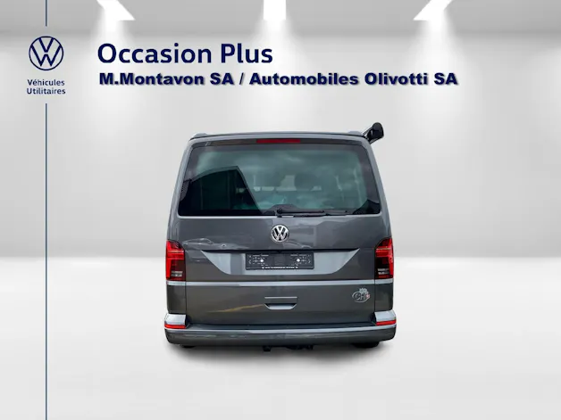 VW T6.1 California 2.0 TDI Ocean Liberty