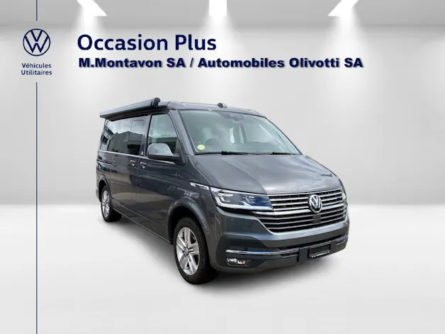 VW T6.1 California 2.0 TDI Ocean Liberty