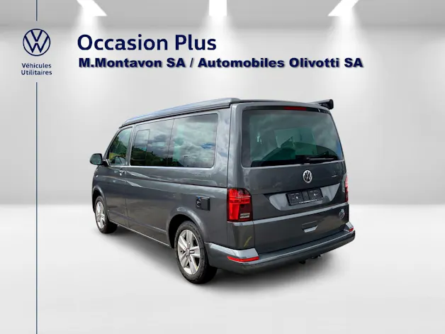 VW T6.1 California 2.0 TDI Ocean Liberty
