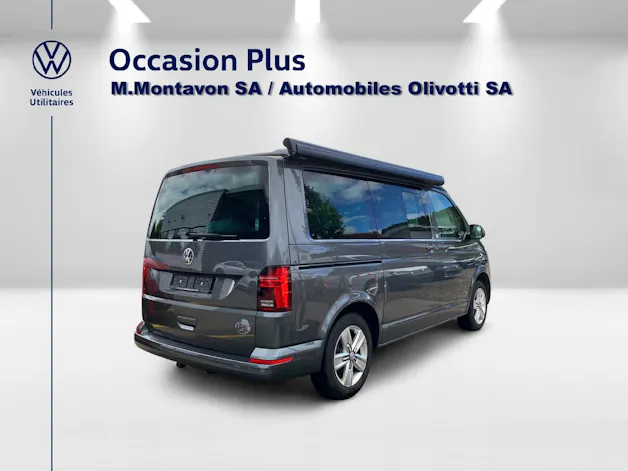VW T6.1 California 2.0 TDI Ocean Liberty