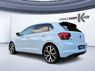 VW Polo 2.0 TSI GTI