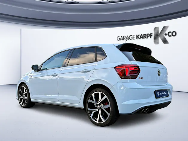 VW Polo 2.0 TSI GTI