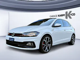 VW Polo 2.0 TSI GTI