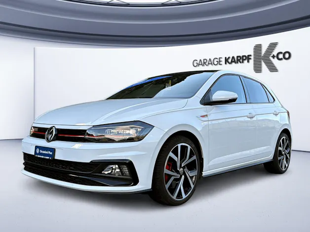 VW Polo 2.0 TSI GTI