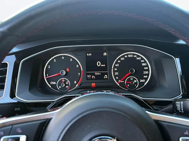 VW Polo 2.0 TSI GTI