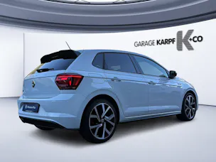 VW Polo 2.0 TSI GTI