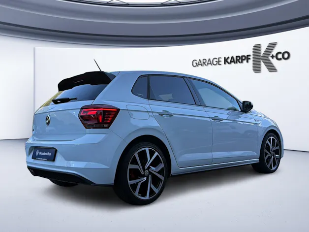 VW Polo 2.0 TSI GTI