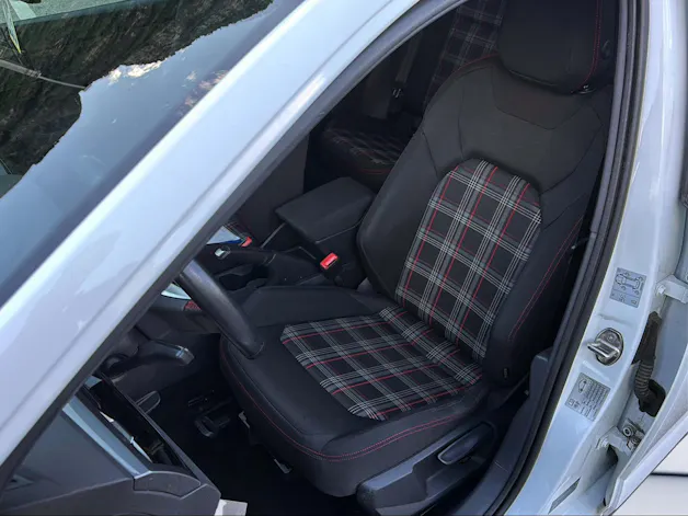 VW Polo 2.0 TSI GTI