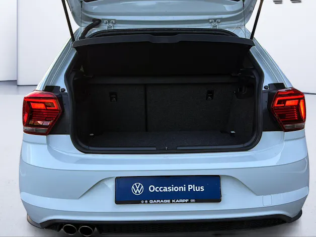 VW Polo 2.0 TSI GTI