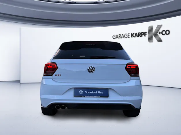 VW Polo 2.0 TSI GTI