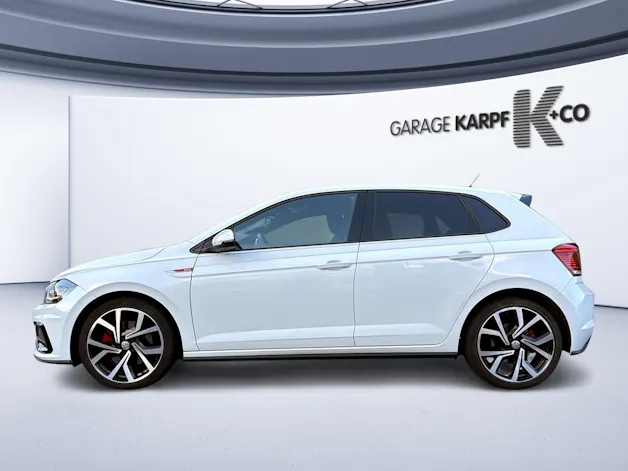 VW Polo 2.0 TSI GTI