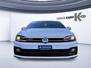 VW Polo 2.0 TSI GTI