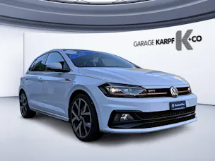VW Polo 2.0 TSI GTI