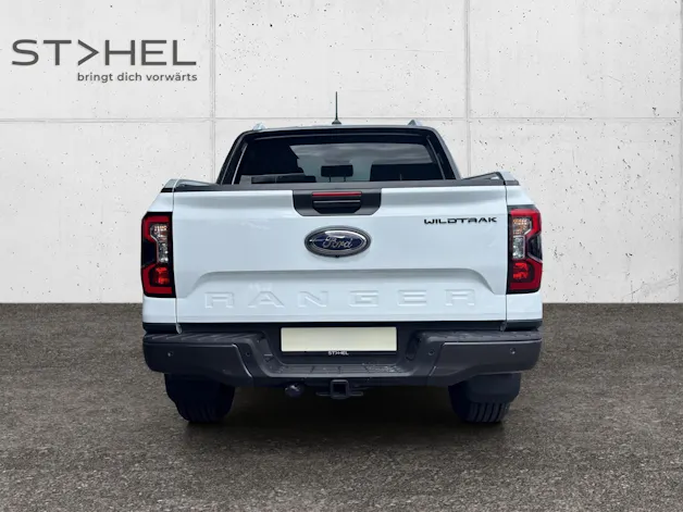 Ford Ranger DKab.Pick-up 2.0 EcoBlue 4x4 Wildtrak