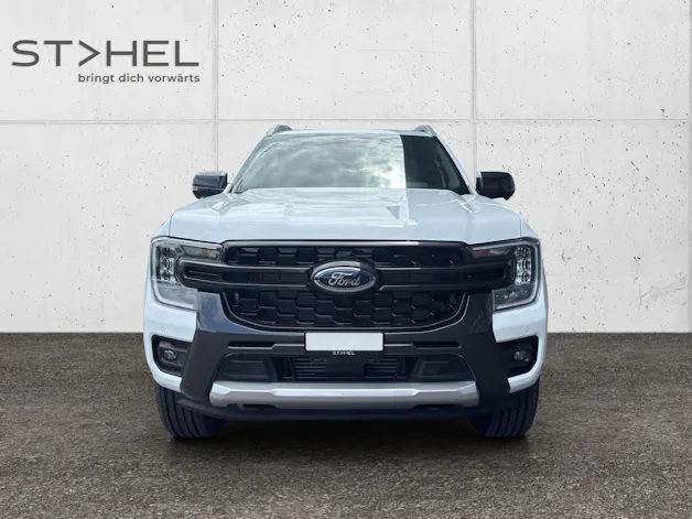 Ford Ranger DKab.Pick-up 2.0 EcoBlue 4x4 Wildtrak