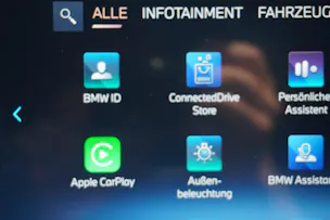 BMW iX1 xDrive 30 xLine