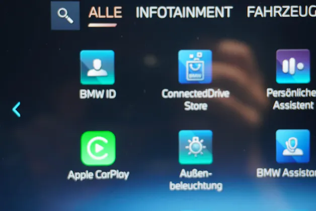 BMW iX1 xDrive 30 xLine