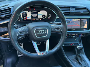 Audi Q3 Sportback 40 TFSI S line quattro S-tronic