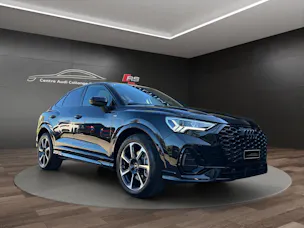 Audi Q3 Sportback 40 TFSI S line quattro S-tronic