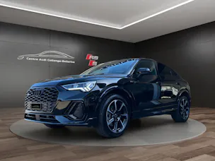 Audi Q3 Sportback 40 TFSI S line quattro S-tronic