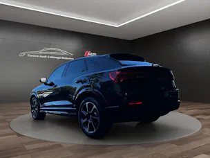 Audi Q3 Sportback 40 TFSI S line quattro S-tronic