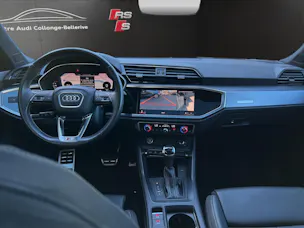 Audi Q3 Sportback 40 TFSI S line quattro S-tronic