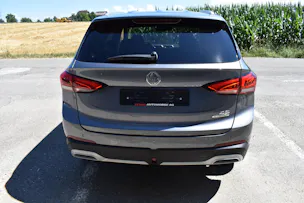 MG ZS 1.5 HEV Luxury