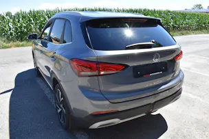 MG ZS 1.5 HEV Luxury