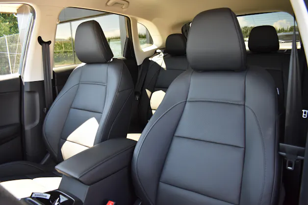 MG ZS 1.5 HEV Luxury