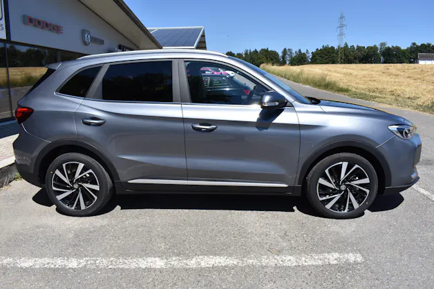MG ZS 1.5 HEV Luxury