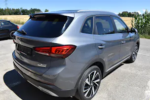 MG ZS 1.5 HEV Luxury