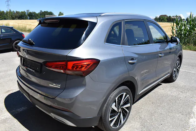 MG ZS 1.5 HEV Luxury