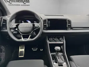 Škoda Karoq 1.5 TSI SportLine DSG