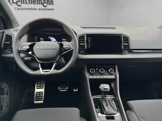 Škoda Karoq 1.5 TSI SportLine DSG
