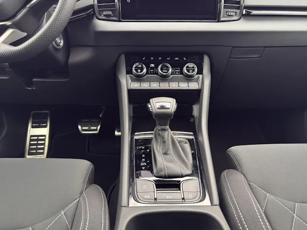 Škoda Karoq 1.5 TSI SportLine DSG